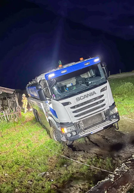 Einsatz Technische Hilfeleistung