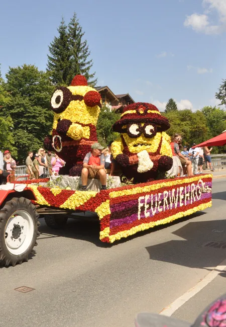 Blumencorso 2025