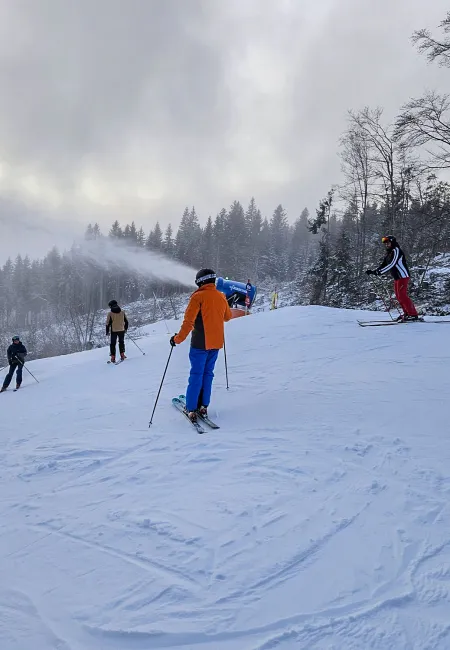 Skitag